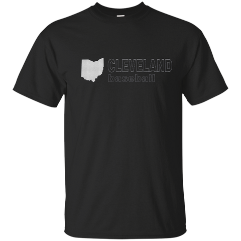 Cleveland Ohio Baseball_navy