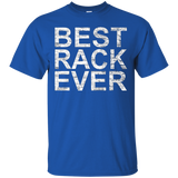 Cool Best Rack Ever T-shirt_black