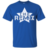 The Original And Remix Father Son Shirts - The Remix Kids_Black