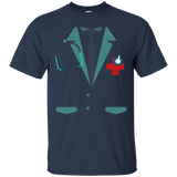 Funny Halloween Doctor Nurse Costume Men Women Youth T Shirt_black=