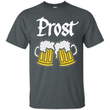 Oktoberfest German Beer Shirt - Prost_black=