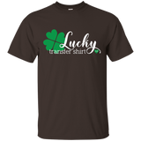 Lucky Transfer Shirt, Ivf Ttc Embryo Transfer Day