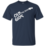 Old Still Rock Guys T-shirt_Black