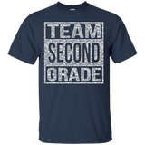 Team 2nd Grade shirt_Black