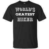 Okay Hiking T Shirts Funny Gag Gifts For Hikers Joke Tee._black=