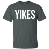 Yikes T-shirt_black=