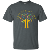 Love And Let Love T-shirt Tree Of Life Diversity Design