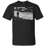 Snitches Get Stitches T Shirt_black=