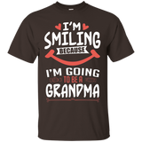 I'm Going To Be A Grandma T Shirt_black=