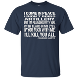If You Fuck With Me, I'll Kill You All - Mad Dog Mattis