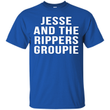 Jesse And The Rippers Groupie Novelty Gift Funny 90s Tshirts