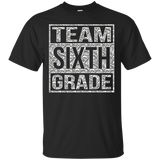 Team 6th Grade shirt_Black