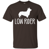 Low Rider Funny Corgi
