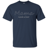 Mama Needs A Beer_black=