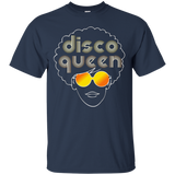 Retro Queen of the Disco Dancing Shirt_Black