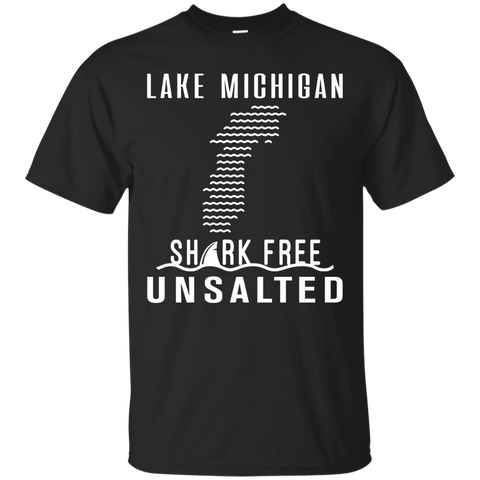 Lake Michigan - Unsalted & Shark Free - Great Lakes