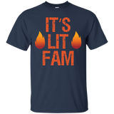It's Lit Fam