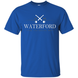 Waterford, Ireland Hurling T-shirt_black