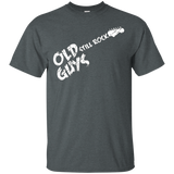 Old Still Rock Guys T-shirt_Black