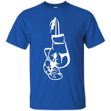 Boxing Gloves T-shirt_black=