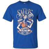 Ragdoll Sally Pumpkin Funny Halloween Men Women T Shirt_Black
