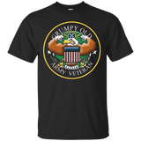 Grumpy Old Army Veteran Tshirt_black