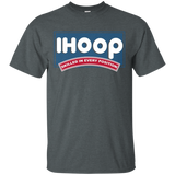 Ihoop Skilled In Every Position Basketball T-shirt