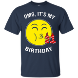 OMG, It's my 21st birthday_Black