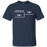 Louisville Fbi T Shirt_black=