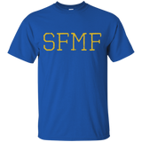 SFMF Shirt Motivated Military Slang Tee_Black