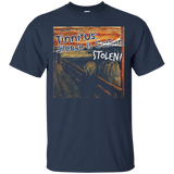 Tinnitus awareness T-Shirt_Black