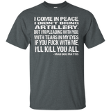 If You Fuck With Me, I'll Kill You All - Mad Dog Mattis