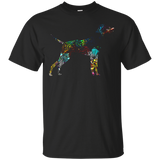 Vizsla Shirt - Love Vizsla Shirts_Black