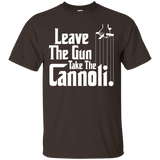 Leave The Gun Take The Cannoli Shirt