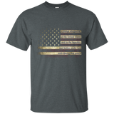 Stand For The Flag Pledge Of Allegiance Patriotic Tshirt_navy=