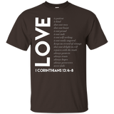 Love Is Christian Bible Scripture