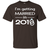 I'm Getting Married In 2018