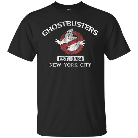 Ghostbusters Est. 1984_black=