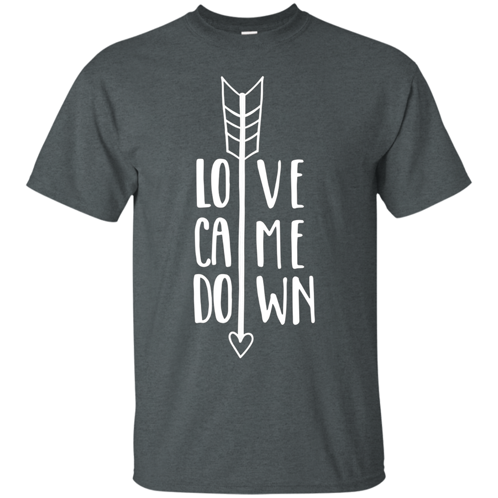Love Came Down Bible Scripture Verse Christian