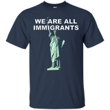 We Are All Immigrants T-Shirt_Black