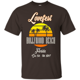 Lovefest Hollywood Beach Florida T Shirt_black=