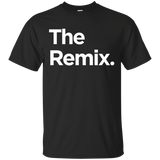 The Original The Remix T Shirt for Men, Women & Kids_Black