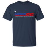 Lebowski 2020 This Aggression Will Not Stand Man Shirts