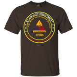 1st Armored Division Veteran - My Oath Tshirt_black=