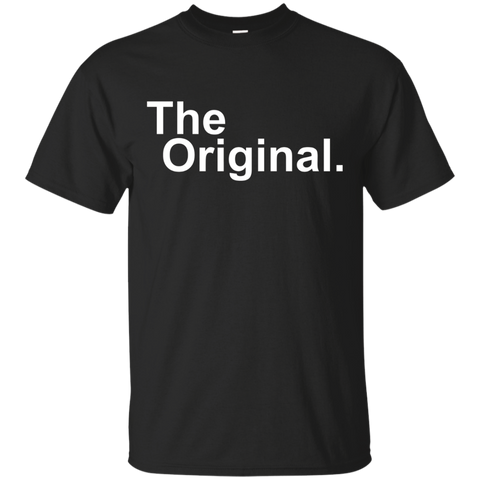 the original fathers day together with remix-shirt t-shirt_Black