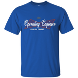 Operating Engineer king of trades - Operating Engineer shirt_Black