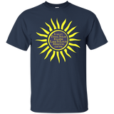 Lake St. Louis Total Solar Eclipse T-shirt, Aug 21 Sun Tee