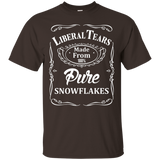 Liberal Tears Made From 100% Pure Snowflakes T Shirt