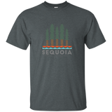 Sequoia National Park T Shirt_Black