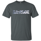 Savage T Shirt - Cool Shirt Design_Black